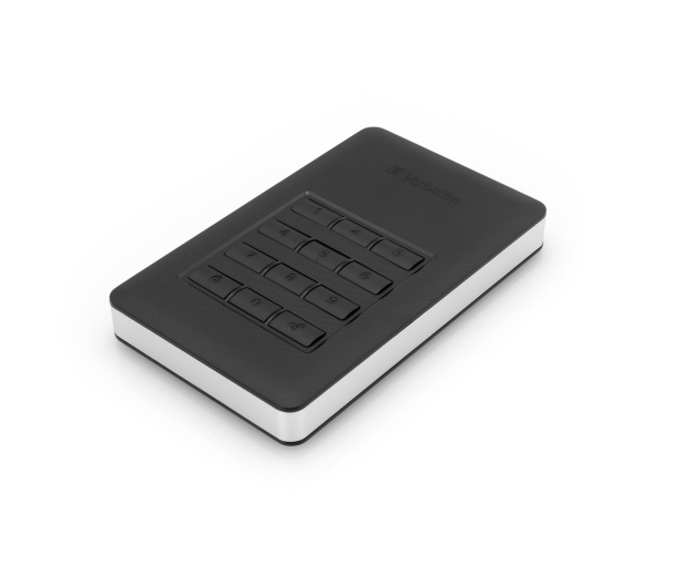 Verbatim Store 'n' Go Secure 1TB USB 3.2 Gen. 1 Czarny - 620666 - zdjęcie 10